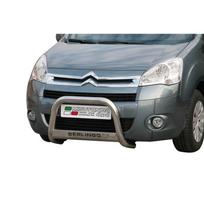 Sertifikuota EU LANKAS / PRIEKINIO BUFERIO APSAUGINĖ JUOSTA CITROEN BERLINGO (2008-2014) ø 63