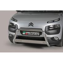 Sertifikuota EU LANKAS / PRIEKINIO BUFERIO APSAUGINĖ JUOSTA CITROEN C4 CACTUS 2015+ ø 63