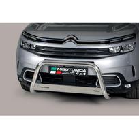 Sertifikuota EU LANKAS / PRIEKINIO BUFERIO APSAUGINĖ JUOSTA CITROEN C5 AIRCROSS 2019+ ø 63