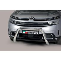 Sertifikuota EU LANKAS / PRIEKINIO BUFERIO APSAUGINĖ JUOSTA CITROEN C5 AIRCROSS 2019+ ø 76