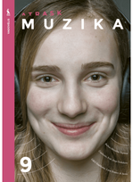 Muzika. Vadovėlis 9 klasei, serija Atrask