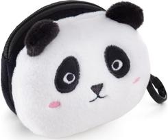 Monetų piniginė MR Back2Fun Panda, pliušinė