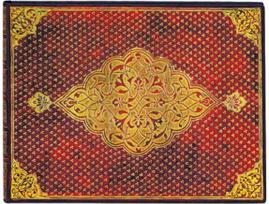 Svečių knyga GOLDEN TREFOIL, 144 psl.