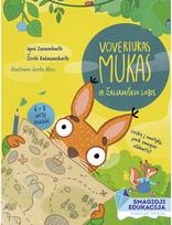 Voveriukas Mukas ir Žaliamiškio lobis - Rachel Winters,Živilė Kalasauskaitė