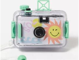 Povandeninis fotoaparatas SUNNYLIFE SMILEY World Sol Sea (35mm juosta nepridedama)