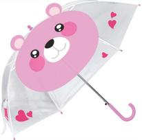 Vaikiškas skėtis SJ GANG BUNNY-BEAR, 2 rūšių