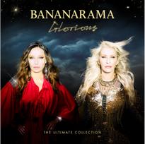 Bananarama: Glorious - The Ultimate Collection (red LP)