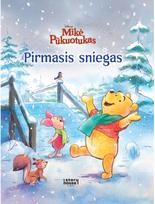 Mikė Pūkuotukas Pirmasis sniegas HC - Nėra Autoriaus