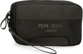 Vyriškas dėklas Pepe Jeans BROMLEY 24, juodos sp.