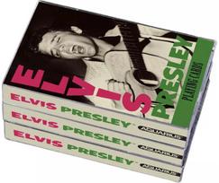 Žaidimo kortos ELVIS PRESLEY - Elvis Presley Cassette
