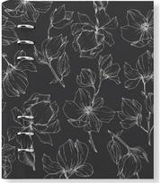 Užrašinė FILOFAX Clipbook Magnolia Charcoal, A5, keičiami lapai - Nėra Autoriaus