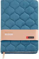 Užrašinė MR VELVET BLUE BR.BLOOM, A5, taškeliais - Nėra Autoriaus