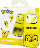 Belaidės ausinės OTL Pokémon Pikachu Slide TWS Earphones
