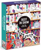 Tapybos pagal numerius rinkinys GALISON Best In Show 27,94 cm x 35,56 cm