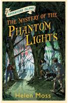 Adventure Island: The Mystery of the Phantom Lights Book 14