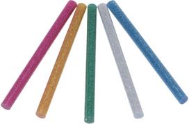 Karštų klijų strypeliai CRAFTS, 7,0 mm x 10 cm, 12 vnt