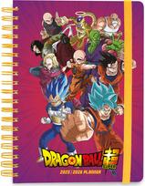 Mokslo kalendorius Dragon Ball 2025/2026, savaitė atvarte, 12 mėn. - Nėra Autoriaus