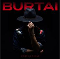 Giedrius Nakas: Burtai LP