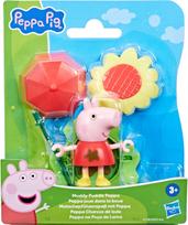 PEPPA PIG Rinkinys Linksmybės purve