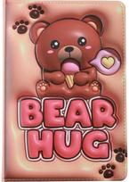 Užrašinė I-TOTAL 3D, Bear, A5 - Nėra Autoriaus