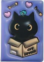 Užrašinė I-TOTAL 3D, Black Cat, A5 - Nėra Autoriaus