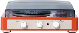Patefonas GADHOUSE Brad Tangerine MK2