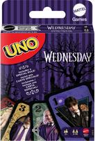 UNO kortos WEDNESDAY
