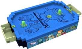 Arkadinis žaidimas MINECRAFT Mini Arcade Air Hockey - Underwater