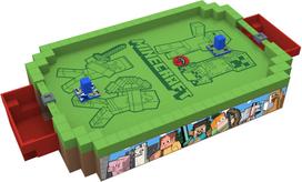 Arkadinis žaidimas MINECRAFT Mini Arcade Air Hockey - Overworld