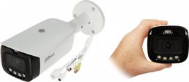 Dahua IP CAMERA IPC-HFW3849T1-AS-PV-0280B-PRO TiOC WizSense Full-Color - 8.3 Mpx 4K UHD 2.8 mm DAHUA
