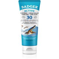 Badger Sun apsaugos nuo saulės kremas SPF 30 87 ml