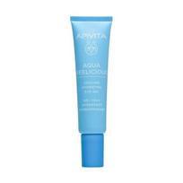 Aqua Beelicious akių kontūro gelis - APIVITA - Drėkinamasis aktyvatorius - 15 ml
