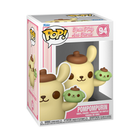 FUNKO POP! Vinilinė figūrėlė: Sanrio - Pompompurin