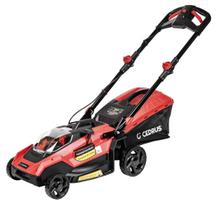 Akumuliatorinė vejapjovė Cedrus CEDLM40LIX2, 20 V (be akum. ir krov.)