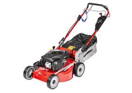 Benzininė vejapjovė Weibang WB506SC VE 3IN1, 2,5 kW