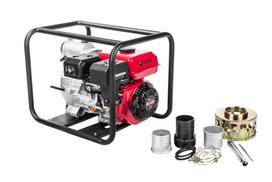 Benzininis nešvaraus vandens siurblys Cedrus CEDPB60-3, 3,8kW