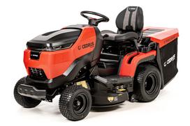 Benzininis vejos traktoriukas Cedrus Premium C-TRAC-93HC-1