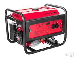 Benzininis elektros generatorius Cedrus CEDAG3-1F, 2.7kW