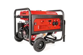 Benzininis elektros generatorius Cedrus CEDAG5-1F, 5kW