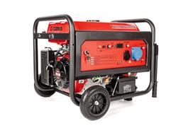 Benzininis elektros generatorius Cedrus CEDAG6E-1F, 5,5kW