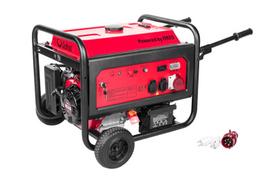 Benzininis elektros generatorius Cedrus CEDAG7E-3F, 6,3kW
