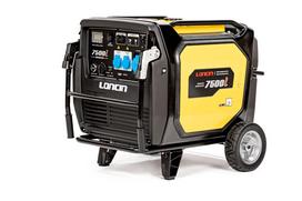 Benzininis elektros generatorius Loncin LC7500I, 6,5kW