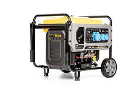 Benzininis elektros generatorius Loncin GH9000I, 7kW