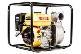 Benzininis švaraus vandens siurblys Loncin LC80ZB35-4.5Q, 4.1kW