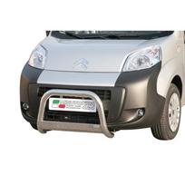 Sertifikuota EU LANKAS / PRIEKINIO BUFERIO APSAUGINĖ JUOSTA CITROEN NEMO 2007+ ø 63