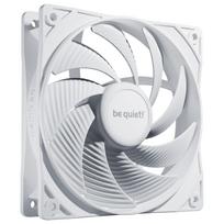 be quiet! korpuso ventiliatorius Pure Wings 3 PWM – 120 mm, High Speed baltos spalvos