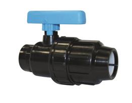 Slėgio vamzdžių ventilis Perla, Ø32 mm x 1″ su vid. sr.
