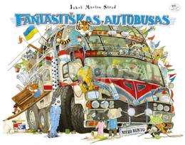 Fantastiškas autobusas - Jakob Martin Strid