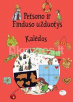 Petsono ir Finduso užduotys. Kalėdos - Sven Nordqvist