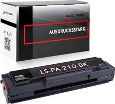 "Logic-Seek" toneris PA210 PA-210 suderinamas su Pantum P2502W P2500W M6550NW M6500W M6558NW M6558NW M6608NW M6600NW juodas 1 600 puslapių